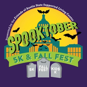 Austin State Supported Living Center Presents Spooktober
