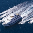 Lady Sheridan, yacht