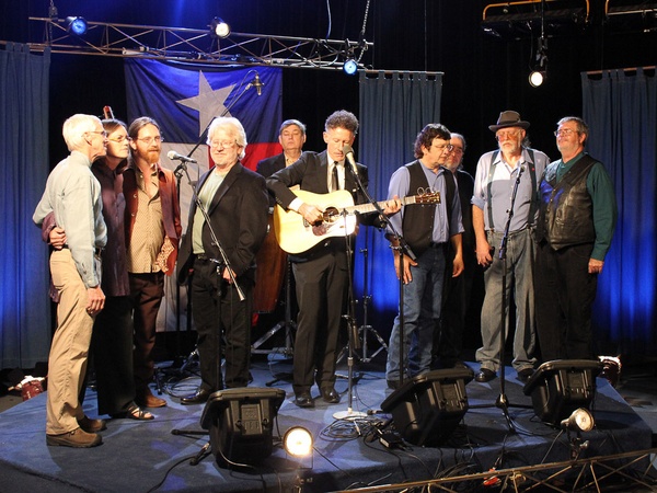 News_Houston PBS_membership drive_Lyle Lovett