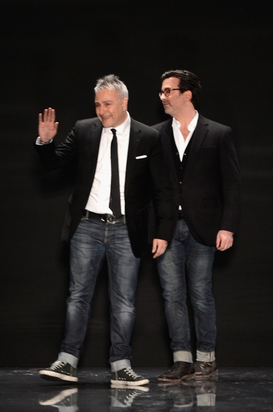 Kaufman Franco, Mercedes-Benz Fashion Week, February 2013