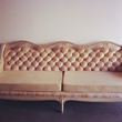 Antoinette floral sofa, Boubon & Bloom, rental