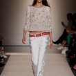Lindley Arnoldy, Isabel Marant, Paris Fashion Week, October 2012