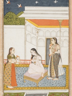 The Blanton Museum presents "Epic Tales from Ancient India: Paintings from The San Diego Museum of Art" opening reception