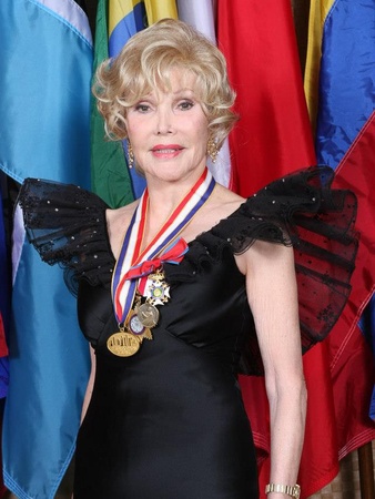 Joanne King Herring, Consular Ball, November 2012