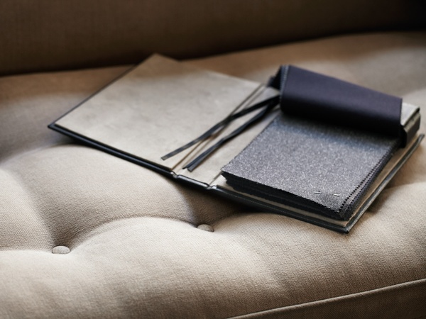 Burberry Custom Tailoring, fabric swatches, December 201