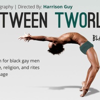 Harrison Guy presents Between Two Worlds
