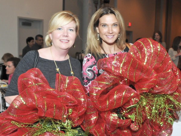 026, Nutcracker Market Saks luncheon, November 2012, Kristy Molina, Tina Gianni