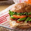 Smashburger, Smashchicken sandwich, chicken