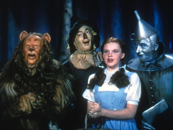Wizard of Oz