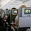 JetBlue airlines, jet, interior, cabin