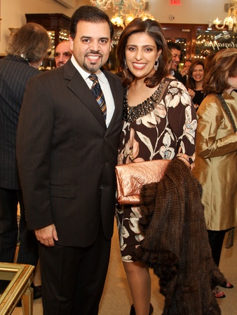 News_Pershant Mehta_Nidhika Mehta