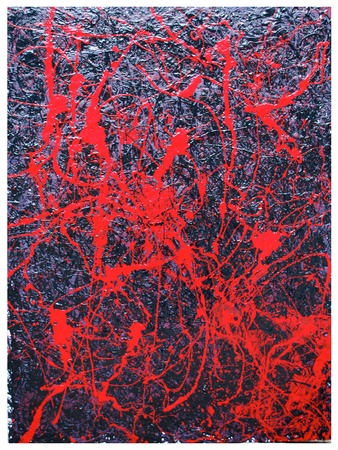 Richard Grieco, September 2012, American Red
