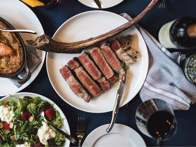 San Antonio Eatery Lands On Texas Monthly S Best New Restaurants Range San Antonio