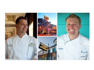 Brennan's of Houston Collaboration Creole Dinner with Tory McPhail of Commander's Palace