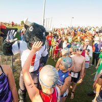 Houston Texans and Texas Children's Hospital presents Kids Triathlon
