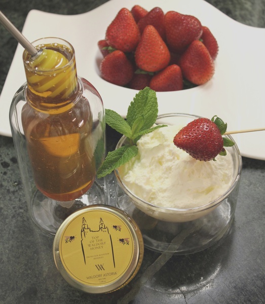 Waldorf Rooftop Honey