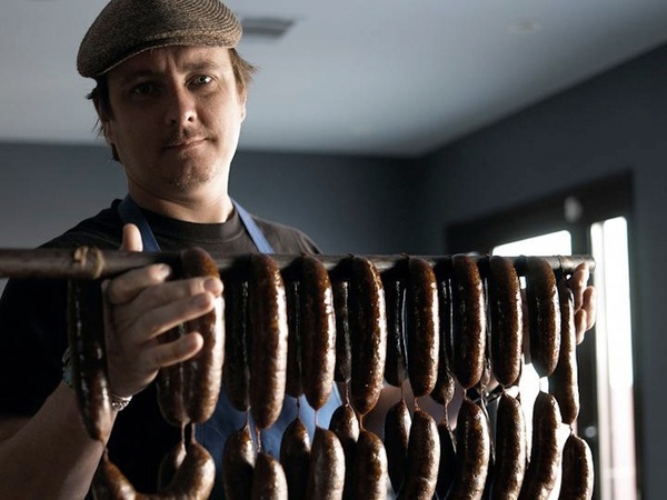 Chef Tim Byres of Smoke in Dallas
