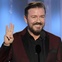 News_Golden Globes_January 2012_Ricky Gervais