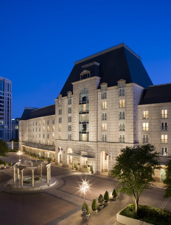 Rosewood Crescent Hotel in Dallas
