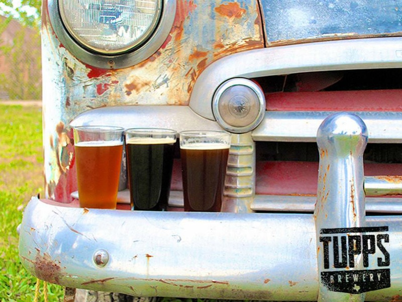 Tupps Brewery