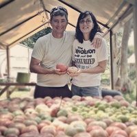 Glenn and Paula Foore of Springdale Farm