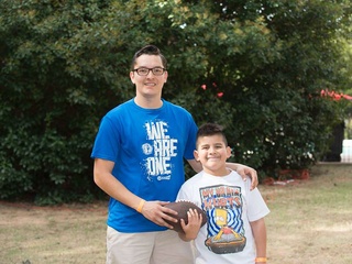 Big Brothers Big Sisters