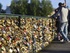 Clifford Pugh: With love from Paris, romantics lock up a controversial new tradition on Seine bridge