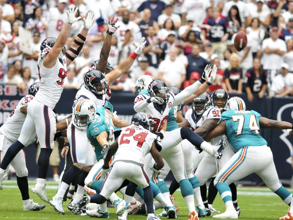 J.J. Watt hands up Texans defense