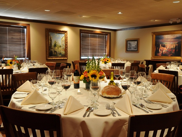 Deborah Elias favorite things, December 2012, dining room