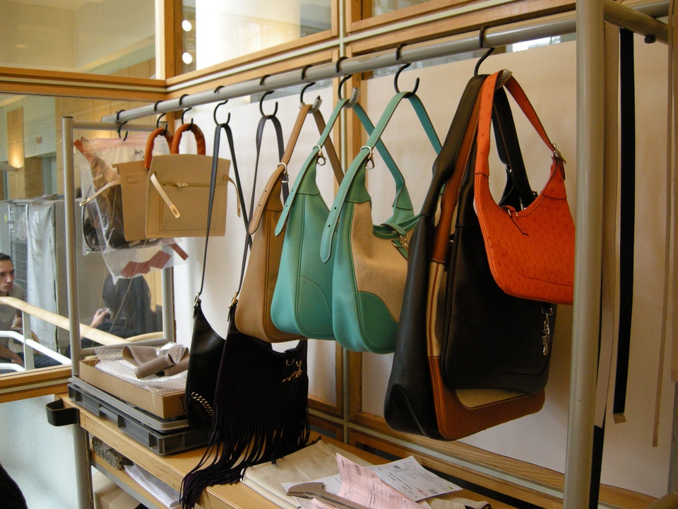 Exclusive photos Inside the Paris factory where the Hermès Birkin