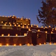 Santa Fe Snow