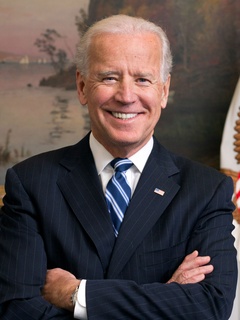Vice President Joe Biden