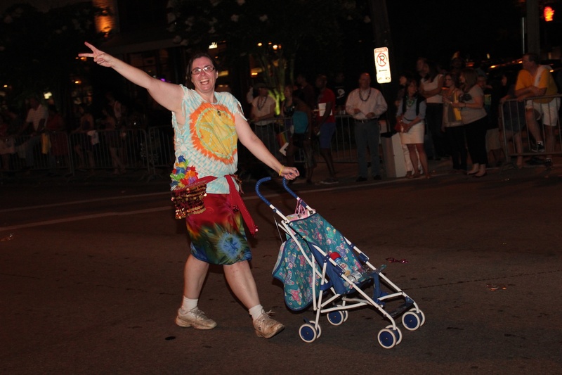 Gay Pride Parade, June 2012