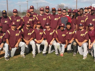 Huston-Tillotson Baseball