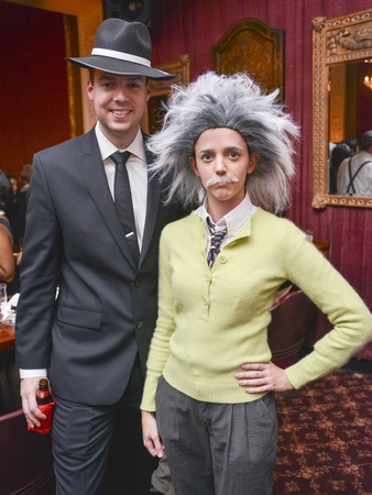 11, HYPA Gala, February 2013, Matt Begley, Victoria Whitaker