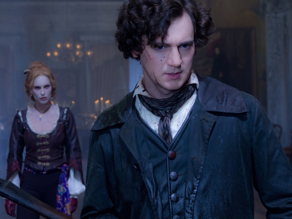 Abraham Lincoln Vampire Hunter, Benjamin Walker, Erin Wasson