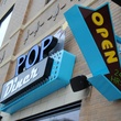Pop Diner bar