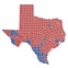state of Texas, Obama, Romney, election results, November 2012