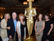 53 Child Advocates Pull for Kids Houston May 2013 Becky Davis and David Davis, Grace Holmes, Cherie Hassenflu, Sonya Galvan