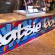 Eatsie Boys Cafe counter