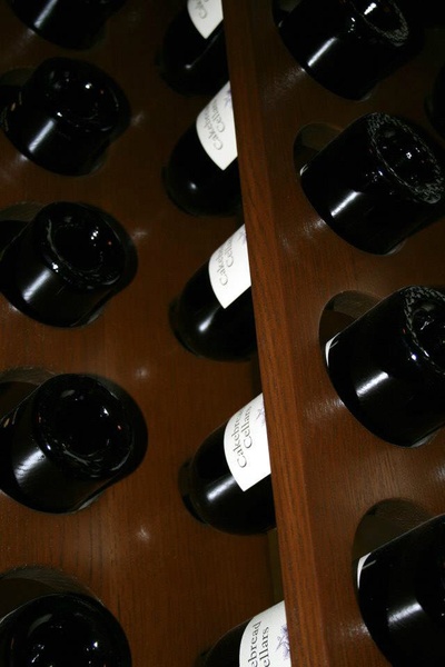 Cadillac Wines at Frank Kent Cadillac in Fort Worth