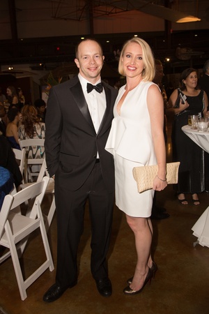 Ross Williams, Chelsea Hilliard