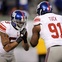 Justin Tuck bow
