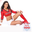 most beautiful NFL cheerleaders, Houston Texans cheerleaders, Kelli, December 2012