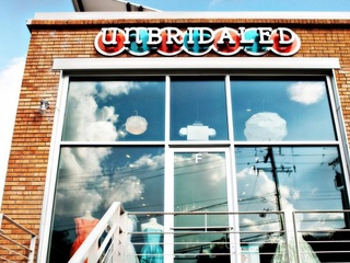 Unbridaled in Austin, Tx.