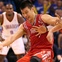 Jeremy Lin Thunder