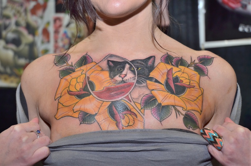 Austin Photo Set: Jon_tattoo revival_jan 2013_4