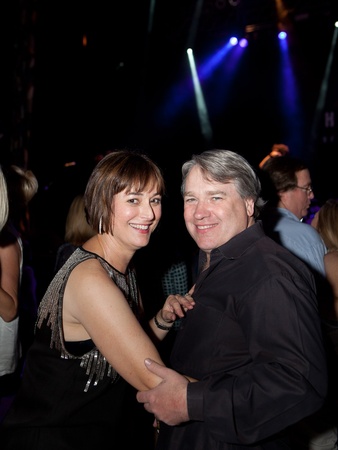Leigh & Reggie Smith, 50th Birthday, September 2012, Leigh Smith, Reggie Smith