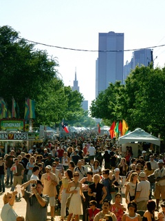Deep Ellum Arts Festival