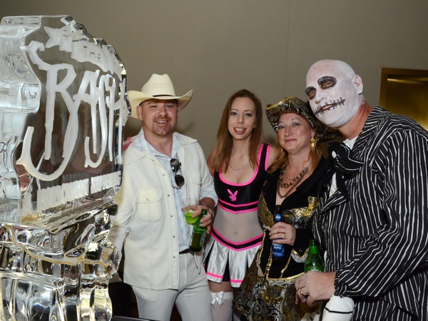 17, Easter Seals The Bash, October 2012, Willie Dodd, Angelique Dodd, Tisha Lanning, Marc Lanning
